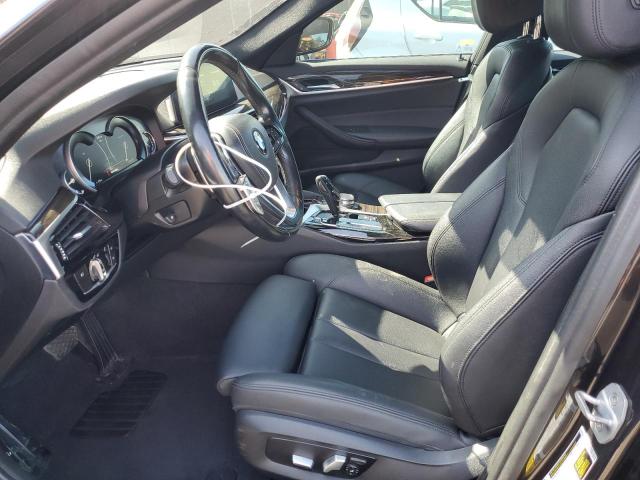 2018 BMW 530 I - WBAJA5C54JWA37198