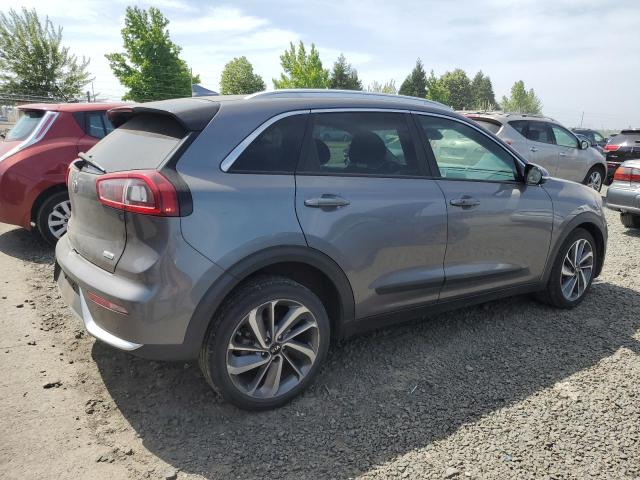 Vin: kndce3lc8j5132692, lot: 60137975, kia niro touring 20183