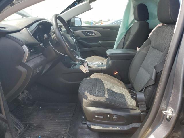 2018 CHEVROLET TRAVERSE L - 1GNERGKW8JJ135624