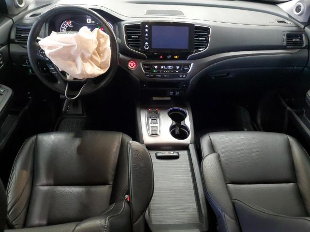 2022 HONDA RIDGELINE 5FPYK3F72NB004991