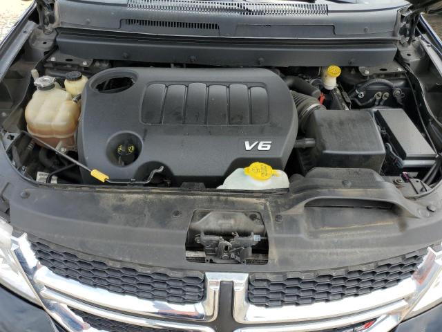 2016 DODGE JOURNEY SX 3C4PDDBG8GT125166