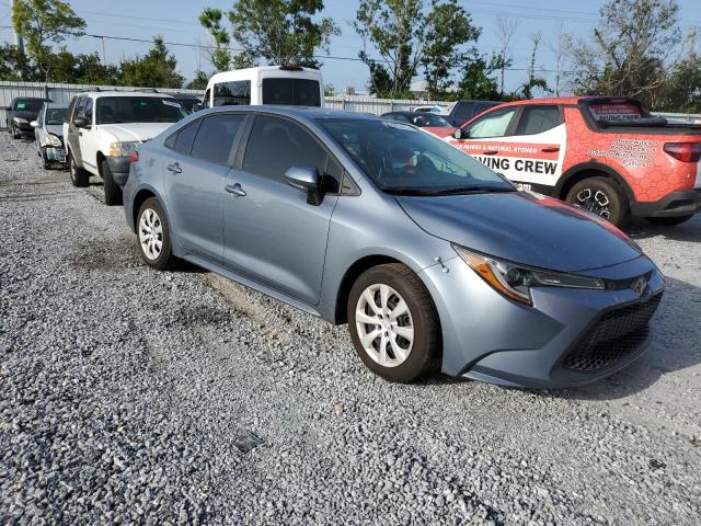Vin: 5yfepmae3mp185241, lot: 60203425, toyota corolla le 20214