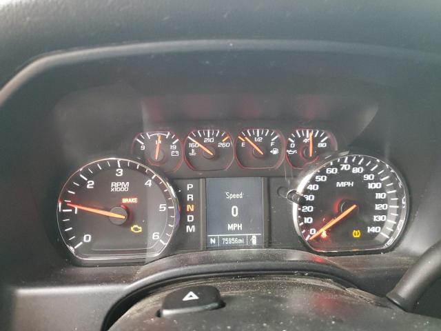 2015 CHEVROLET SILVERADO - 1GCVKPEC8FZ433985
