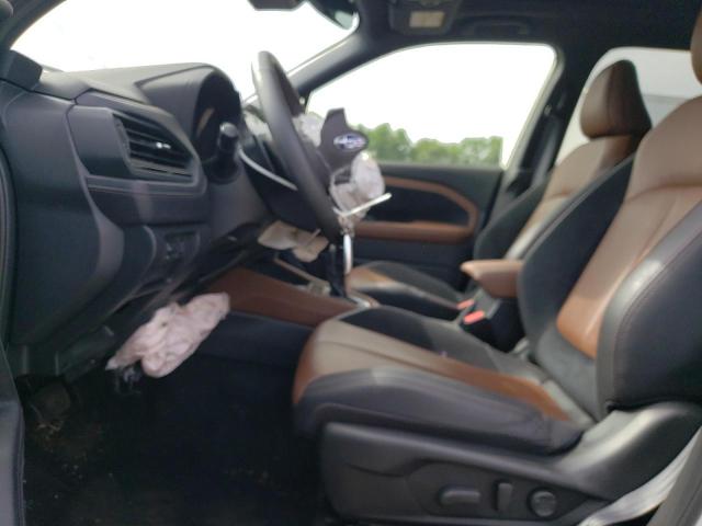 2025 SUBARU FORESTER TOURING JF2SLDTC8SH412119