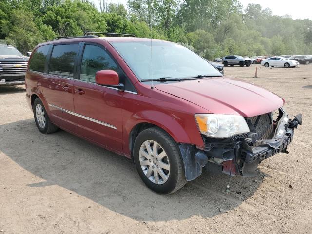Vin: 2c4rc1bg4er317159, lot: 59262725, chrysler minivan touring 20144