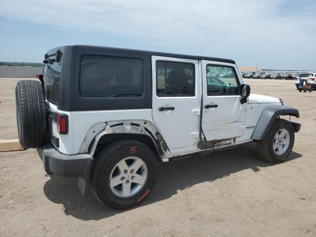 Vin: 1c4bjwdg2fl545561, lot: 60574045, jeep wrangler sport 20153
