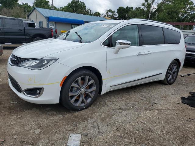 Vin: 2c4rc1gg3kr575466, lot: 61241025, chrysler pacifica limited 2019 img_1