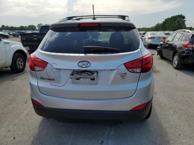 2015 HYUNDAI TUCSON LIM - KM8JU3AGXFU051007