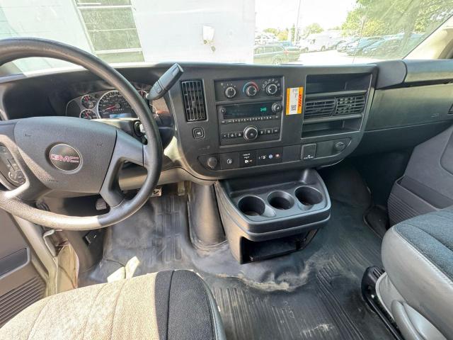 2020 GMC SAVANA G25 1GTW7AFGXL1233527