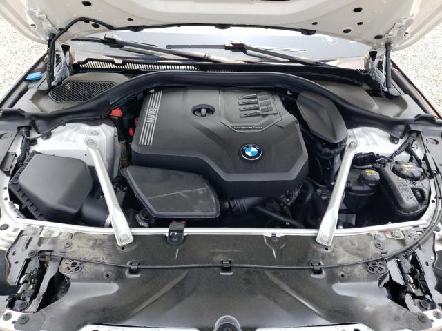 2020 BMW 530 XI WBAJR7C05LCD78610