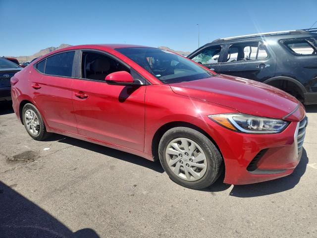 2017 HYUNDAI ELANTRA SE - KMHD74LF9HU370836