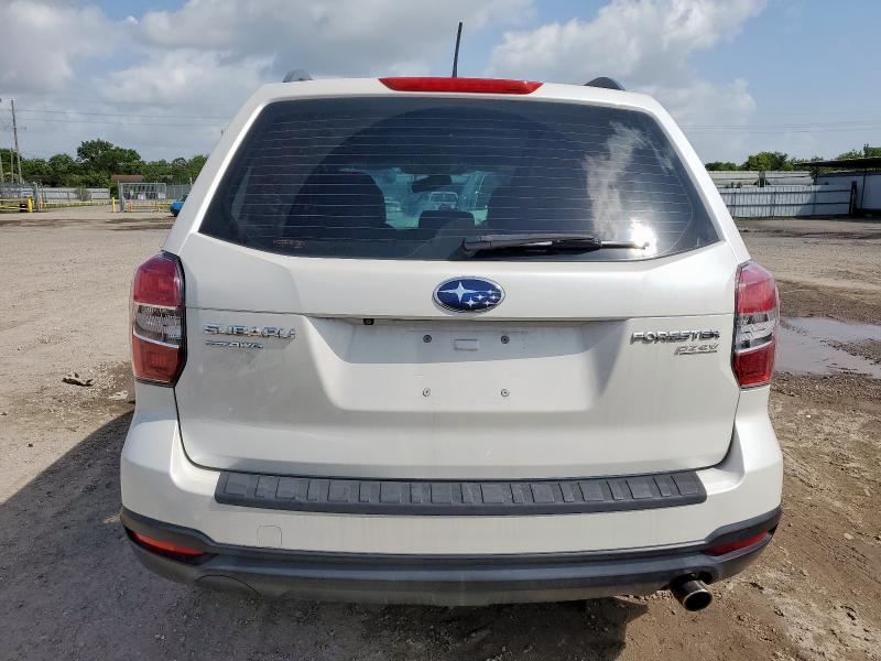 2015 SUBARU FORESTER 2 JF2SJABC4FH507630