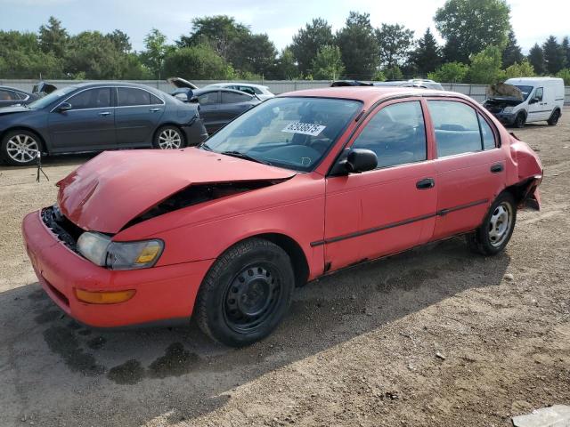 TOYOTA COROLLA BA