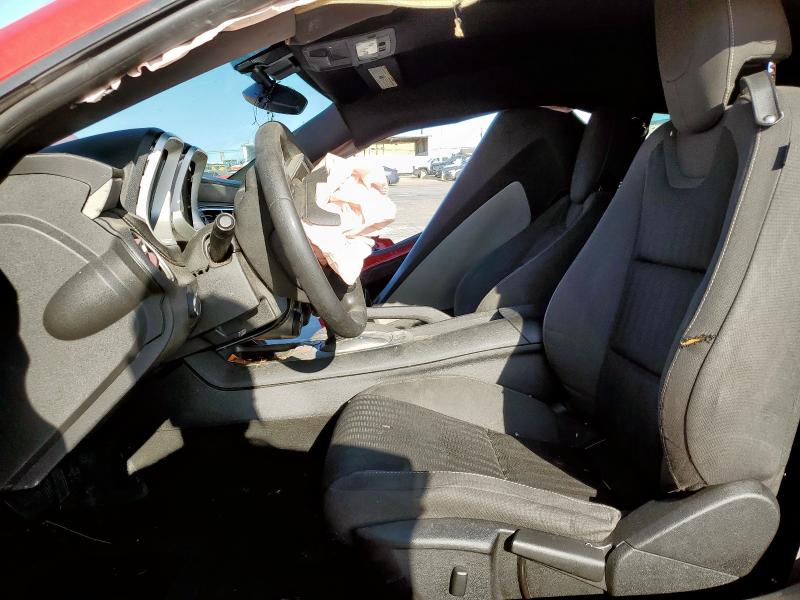 2014 CHEVROLET CAMARO LS - 2G1FA1E30E9193983