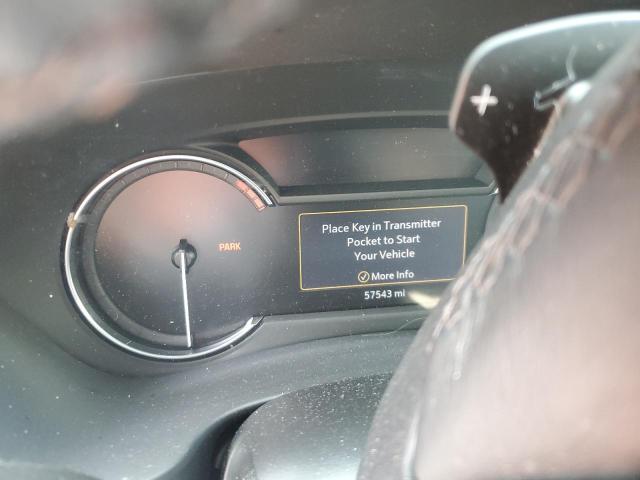 2022 CADILLAC XT4 LUXURY #3286659286