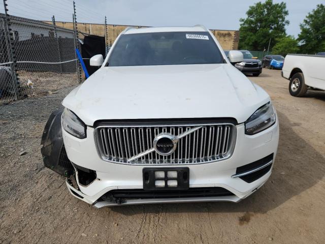 2016 VOLVO XC90 T6 - YV4A22PL2G1050894