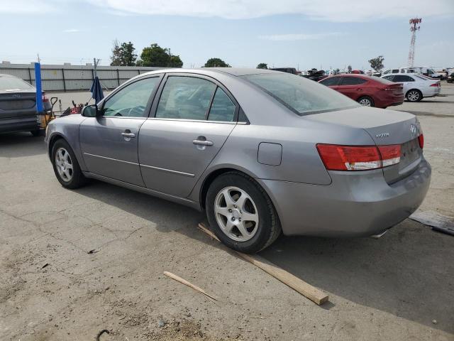HYUNDAI SONATA GLS 2006 gray  gas 5NPEU46F46H029896 photo #3