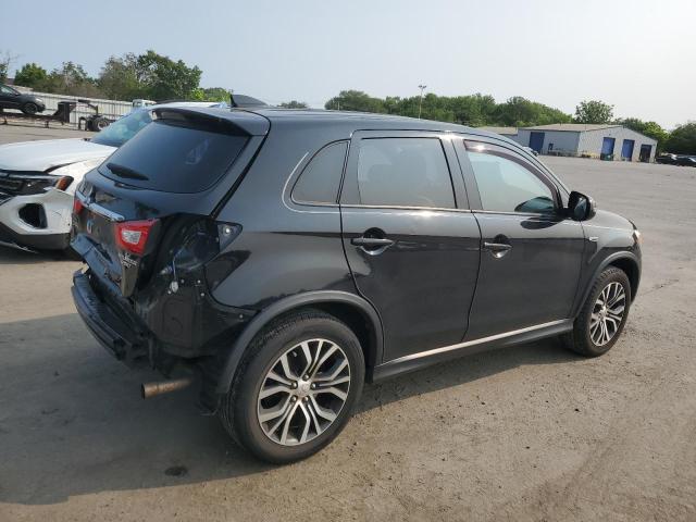 Vin: ja4ap3au1ju012424, lot: 58959535, mitsubishi outlander es 20183