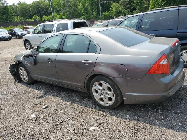 Vin: 3fahp0ha3br236601, lot: 58971775, ford fusion se 20112