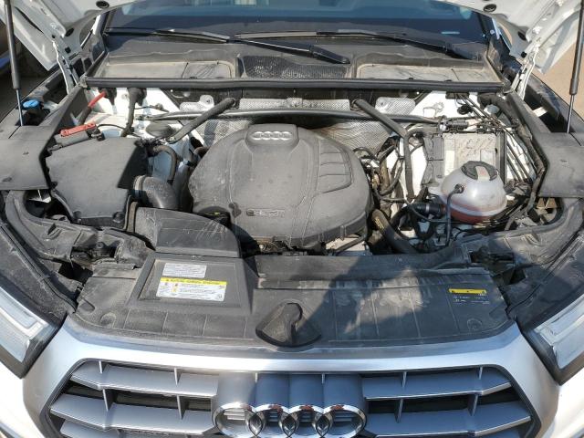 2020 AUDI Q5 PRESTIG WA1CNAFYXL2041935