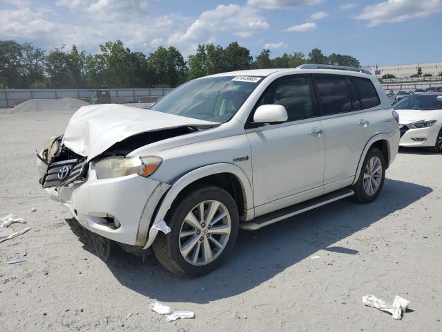 Global Auto Auctions: 2009 TOYOTA HIGHLANDER