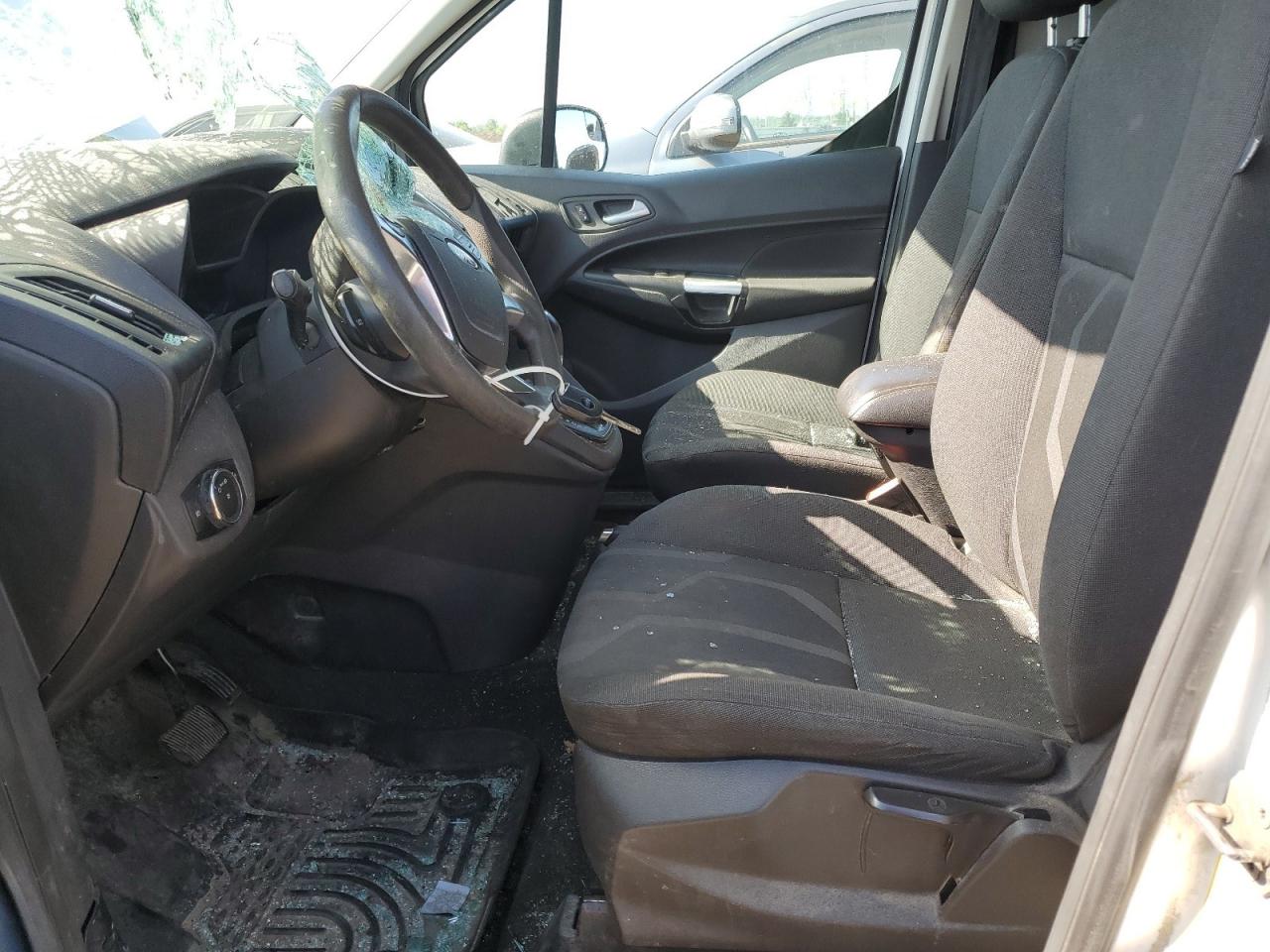 FORD TRANSIT CONNECT XLT