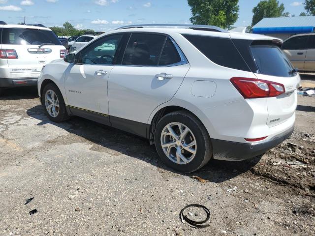 Vin: 2gnaxmev1j6327583, lot: 61145865, chevrolet equinox premier 20182