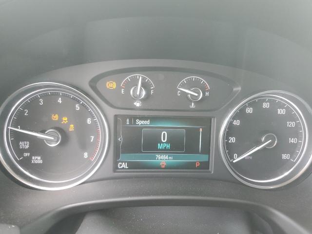 2018 BUICK ENCLAVE ES 5GAEVAKW0JJ200694
