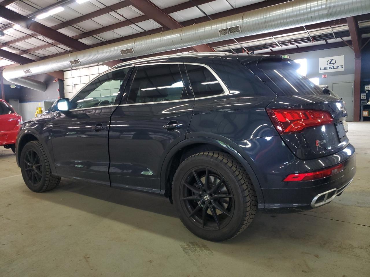 AUDI SQ5 PREMIUM PLUS