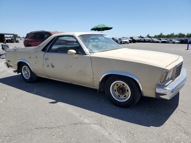 Vin: 1w80h9z434486, lot: 60688725, chevrolet el camino 19794