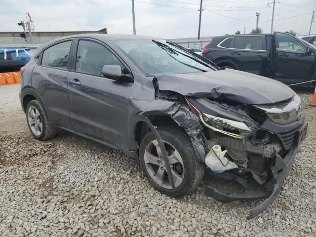 2021 HONDA HR-V LX 3CZRU6H33MM743519