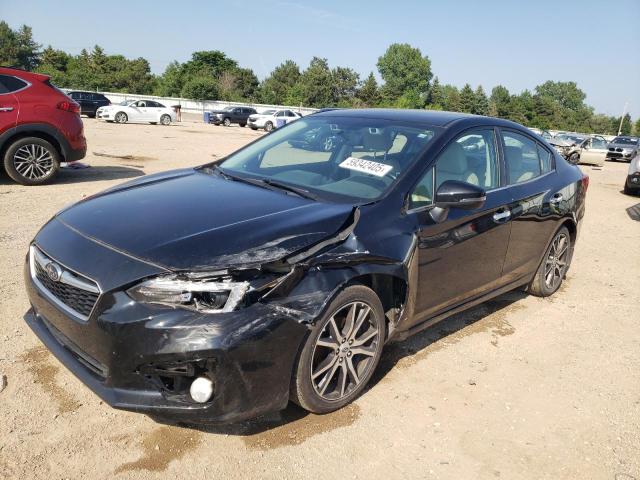 2018 SUBARU IMPREZA LI 4S3GKAT61J3607409