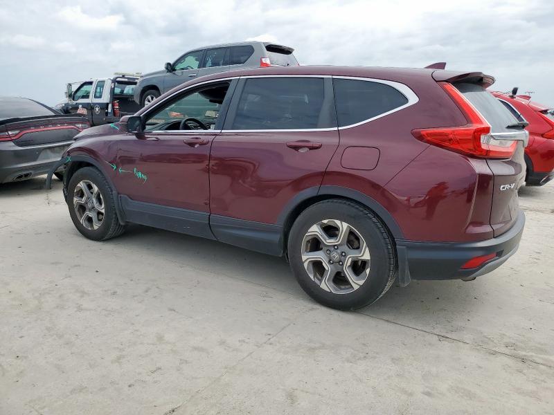 Vin: 7farw1h86je015342, lot: 59836375, honda crv exl 20182