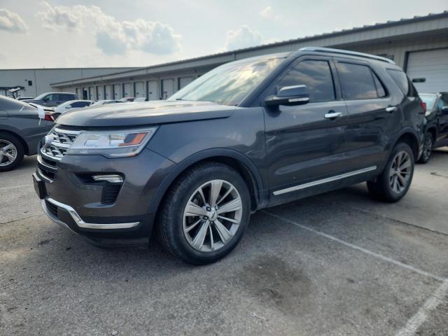FORD EXPLORER L