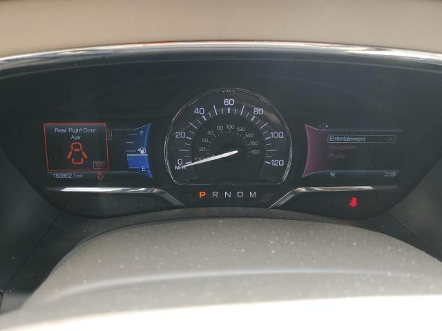 2016 LINCOLN NAVIGATOR - 5LMJJ2HT8GEL01083