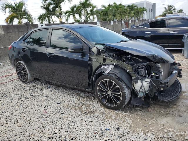 Vin: 2t1burhe4gc676307, lot: 60266715, toyota corolla l 20164