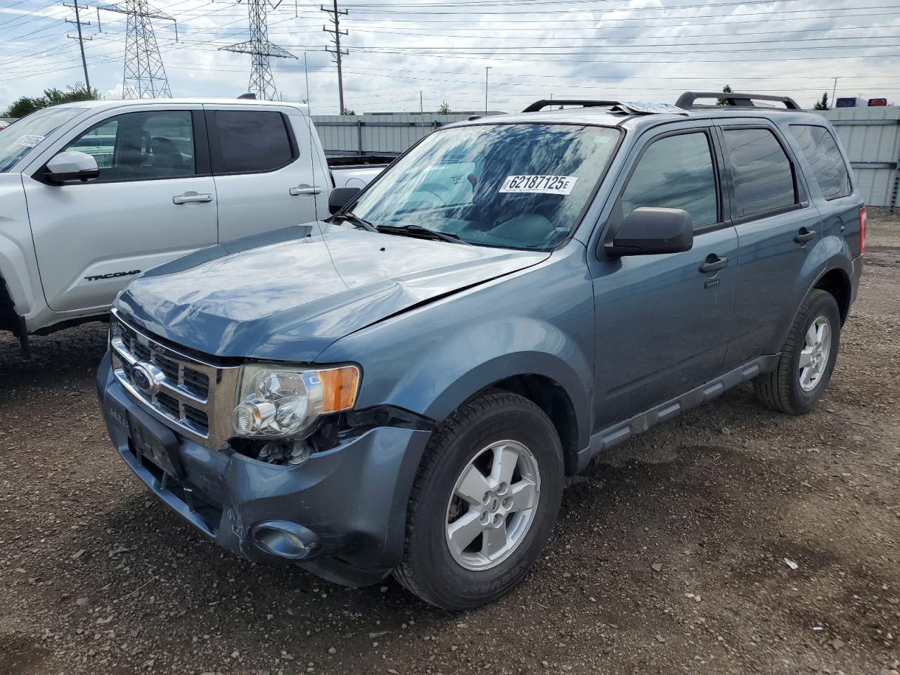 FORD ESCAPE XLT