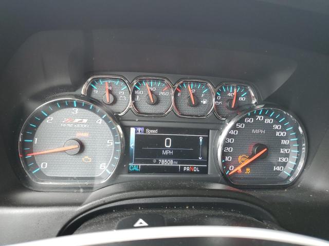 2019 CHEVROLET TAHOE K150 1GNSKBKC5KR219774