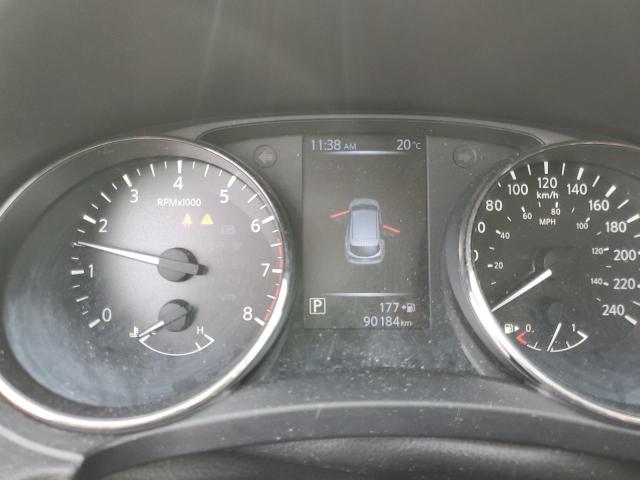 2017 NISSAN QASHQAI JN1BJ1CR9HW126357
