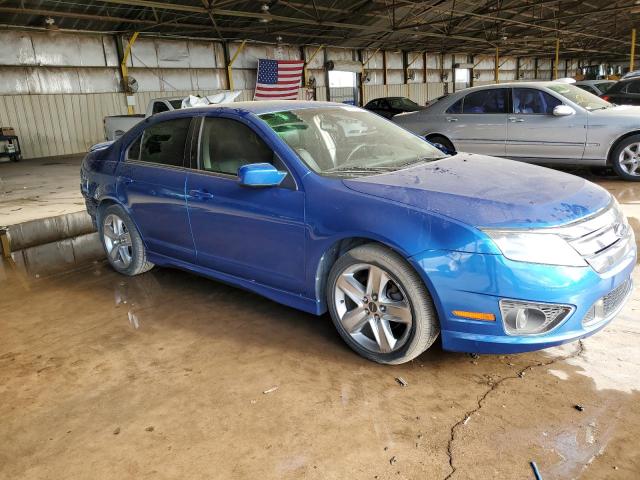 Vin: 3fahp0dc7br342184, lot: 59128085, ford fusion sport 20114