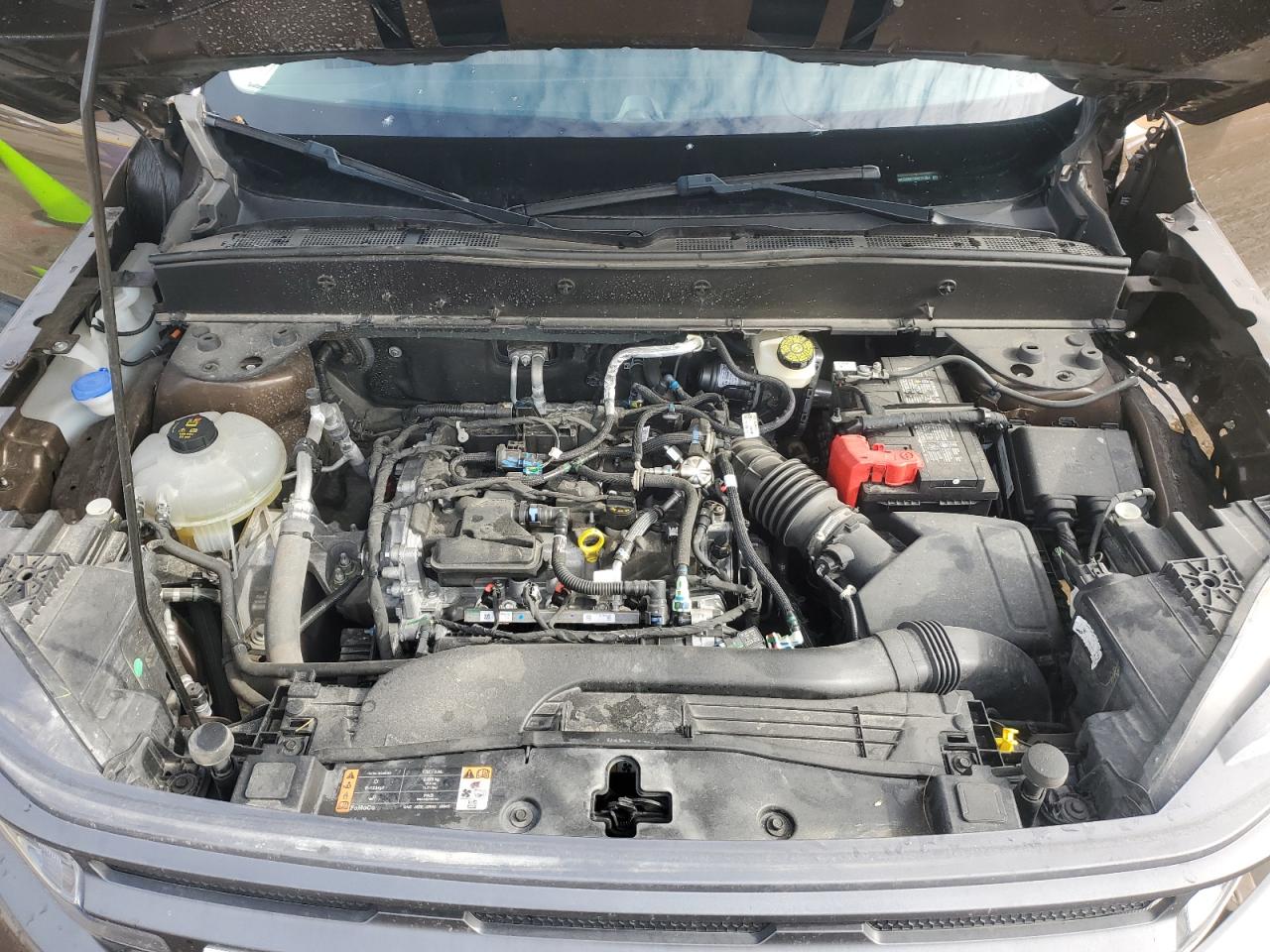 FORD BRONCO SPORT BIG BEND