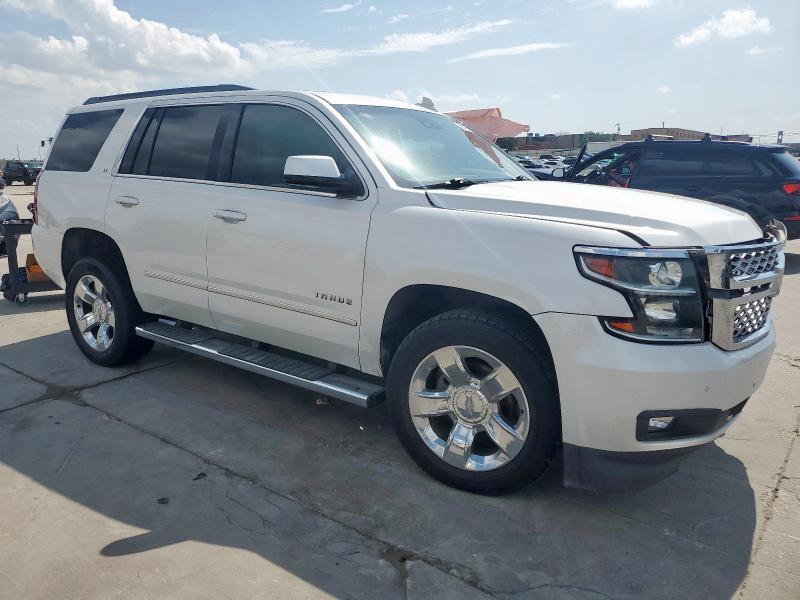 2018 CHEVROLET TAHOE C150 1GNSCBKC2JR386850