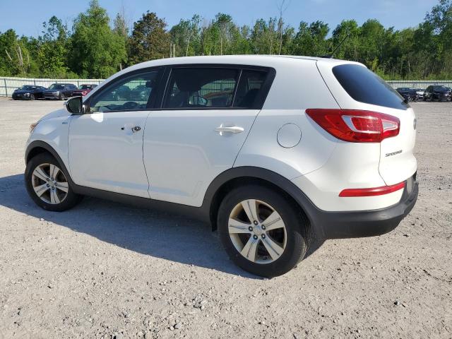 Vin: kndpbca21c7233424, lot: 61829465, kia sportage lx 20122