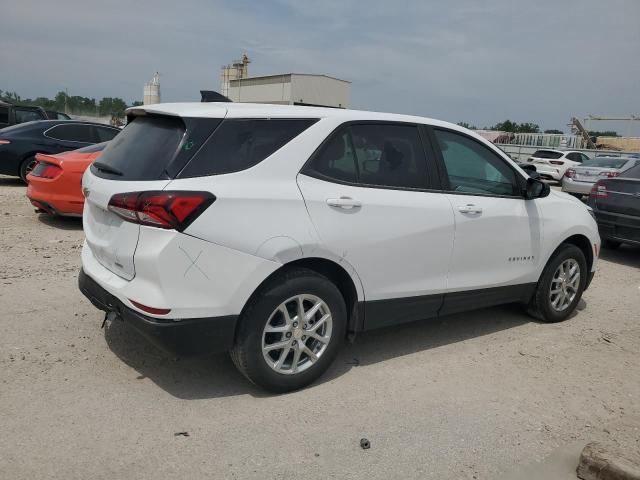 2023 CHEVROLET EQUINOX LS - 3GNAXSEG5PL198175