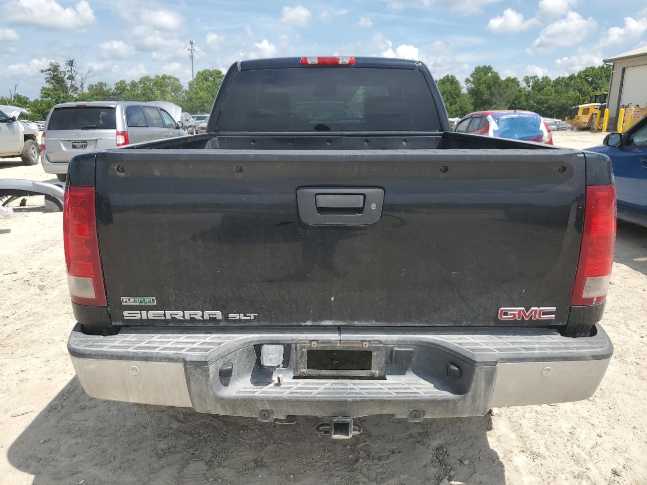GMC SIERRA K1500 SLT