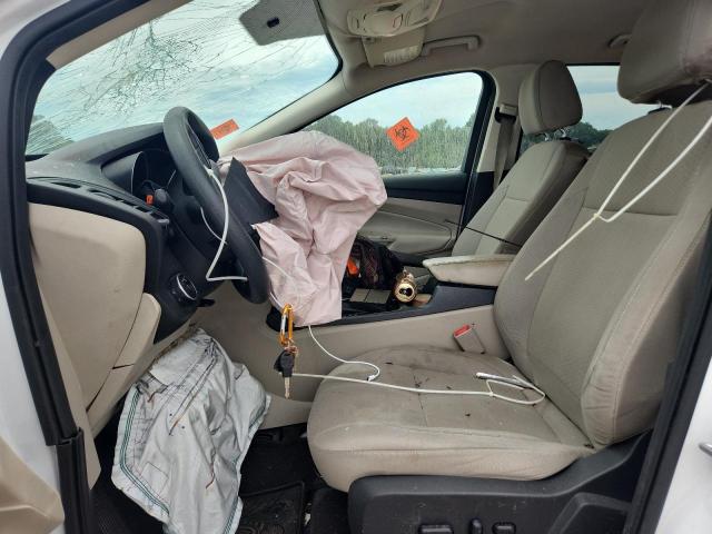 2017 FORD ESCAPE SE - 1FMCU9GD6HUB45736