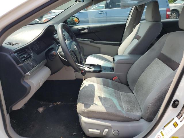 2012 TOYOTA CAMRY BASE #3263902687