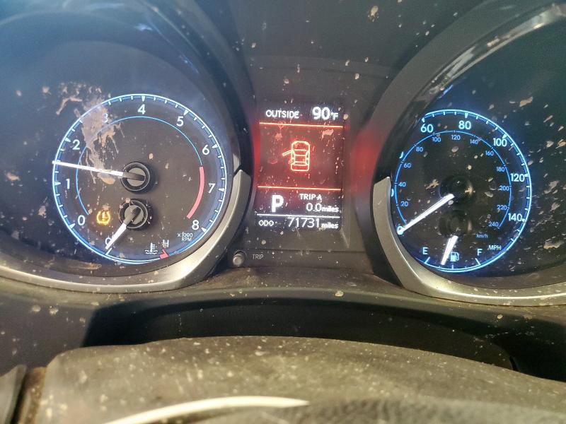 2016 TOYOTA COROLLA L - 5YFBURHE2GP486716