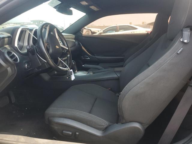 2015 CHEVROLET CAMARO LT - 2G1FD1E36F9204364