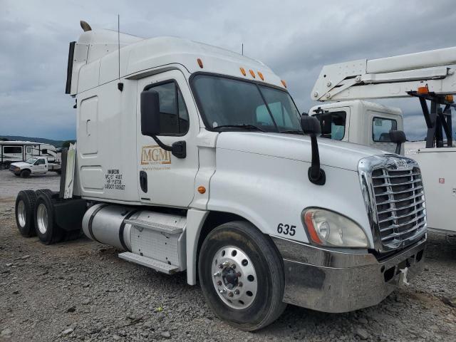 FREIGHTLINER CASCADIA 1 2012 white tractor diesel 1FUJGLBG1CLBK5390 photo #1